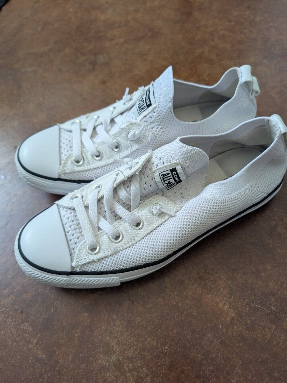 Converse knit shoreline size 8